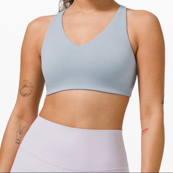 lululemon athletica Other - Lululemon In Alignment Racerback Bra in size 6